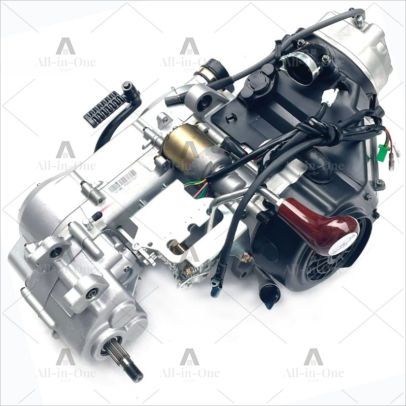 Four-Wheel ATV Steel Tube Kart - Motorcycle Gear Youtube recension och pris
